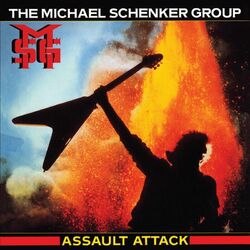 Cover of Assault Attack (2009 Remaster)