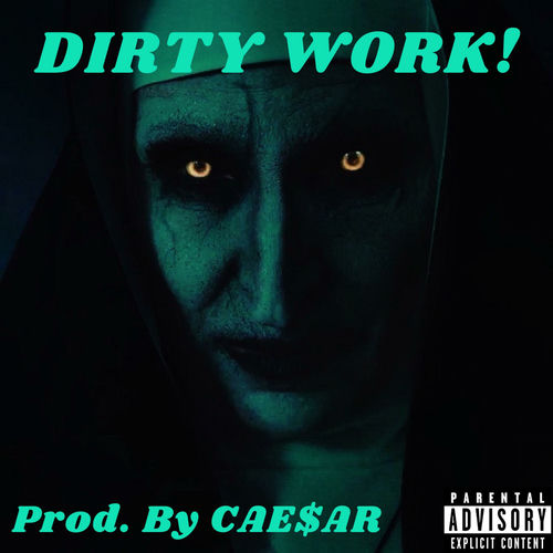 DIRTY WORK! sleeve