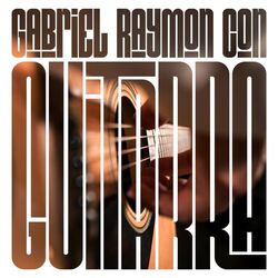 Cover of Gabriel Raymon Con Guitarra