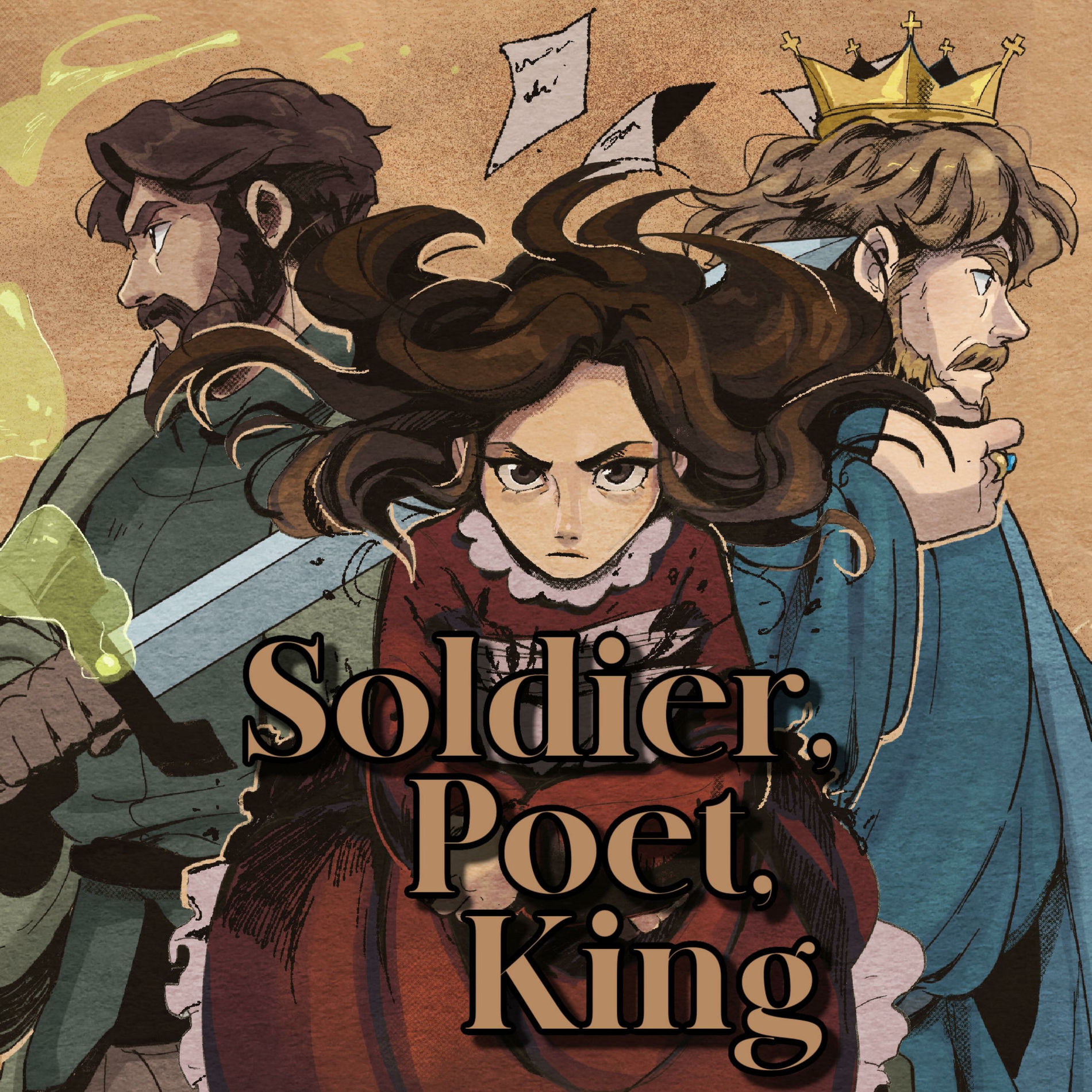 洋楽 D-Jack A Soldier's Mind CD Soldier, Poet, King (feat. Cami-Cat & McGwire) - Caleb Hyles | Deezer