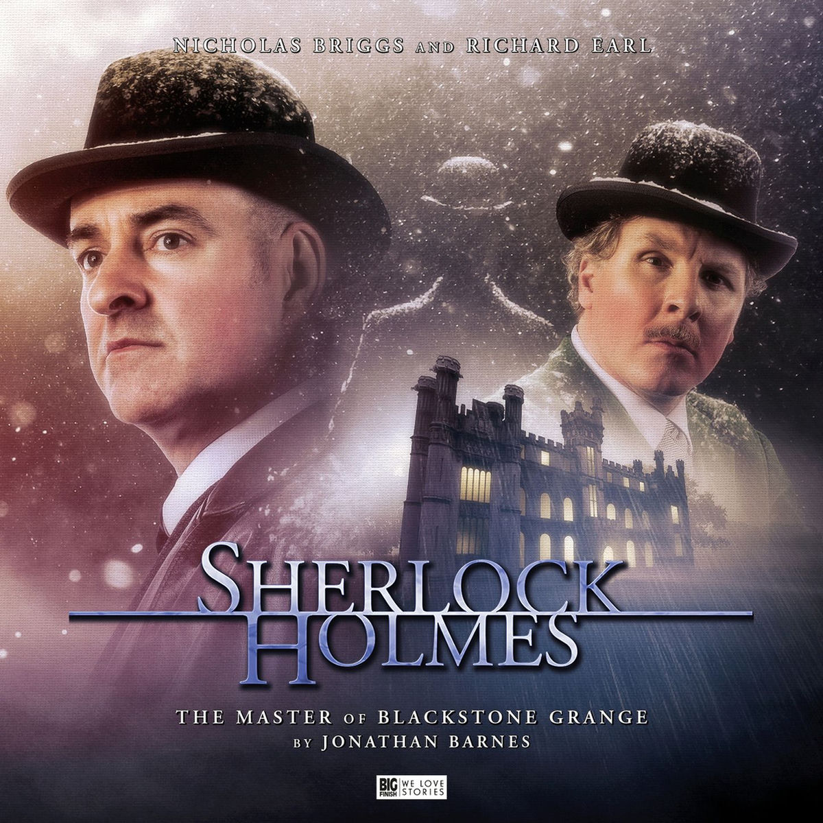 Album cover of Big Finish Ident