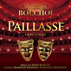 Cover of Leoncavallo: Paillasse (Les Etoiles du Bolchoï)