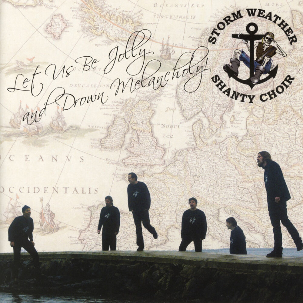 Picture of Let Us Be Jolly and Drown Melancholy!