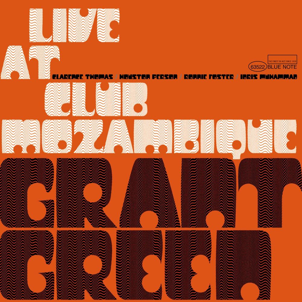 Picture of Live At The Club Mozambique (Live)