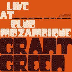 Cover of Live At The Club Mozambique (Live)