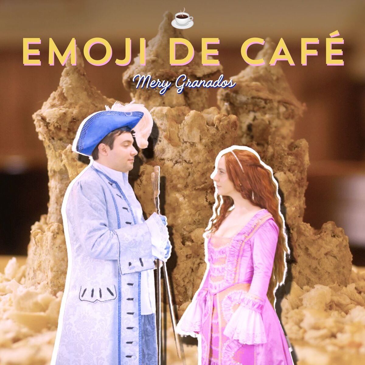 Album cover of Emoji de café