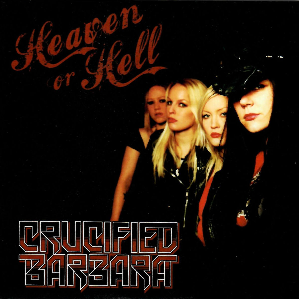 Album cover of Heaven or Hell