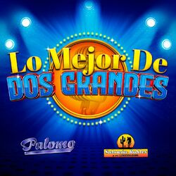 Cover of Lo Mejor De Dos Grandes