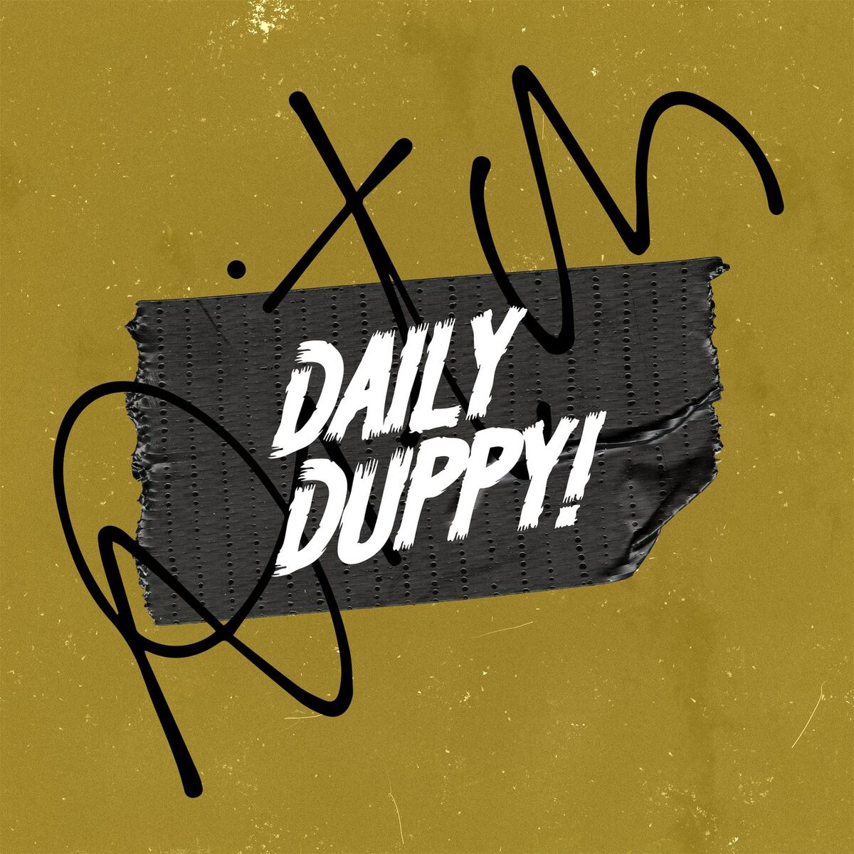Album cover of Daily Duppy