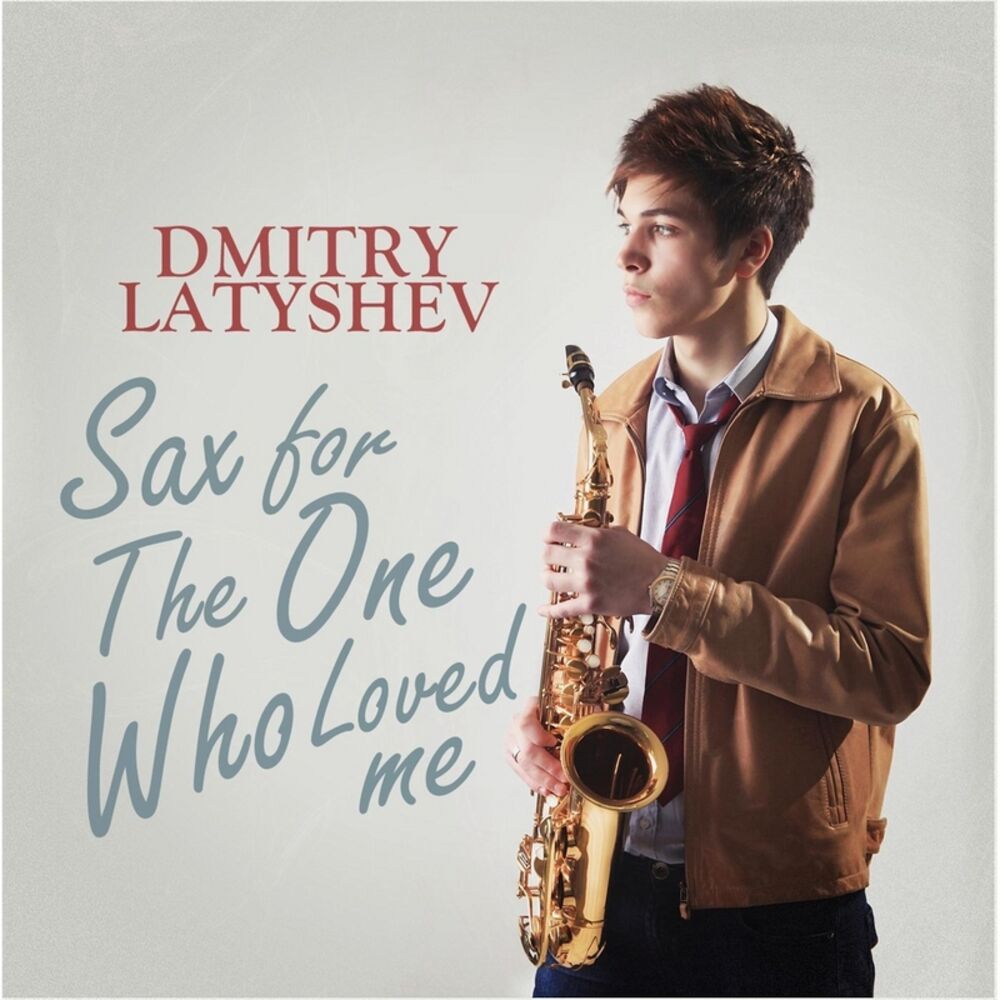 Picture of Sax for the One Who Loved Me