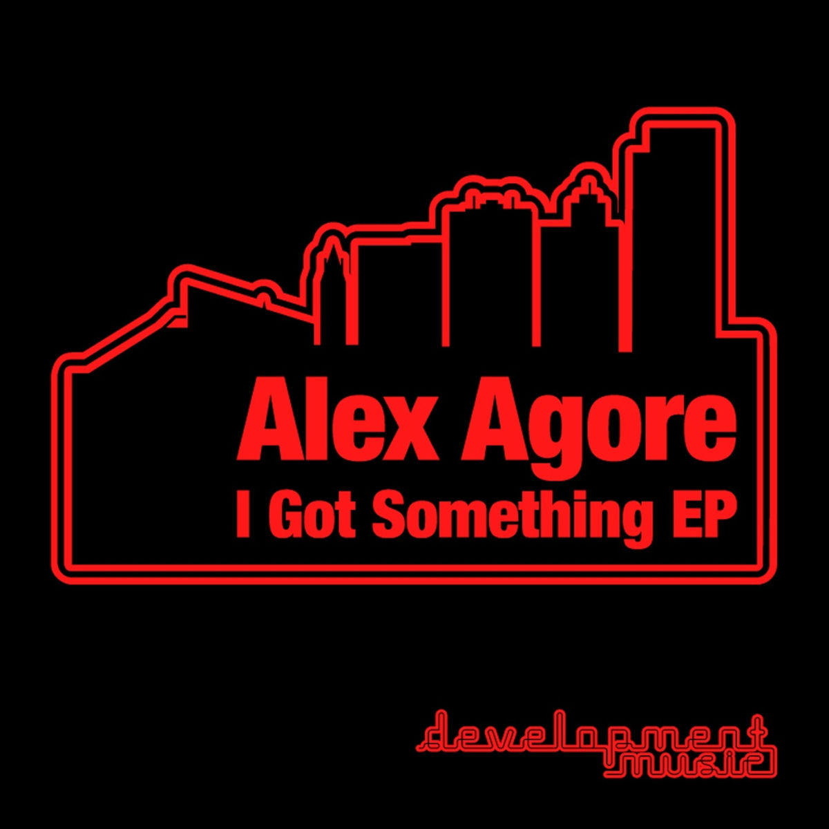 Album cover of I Got Something EP