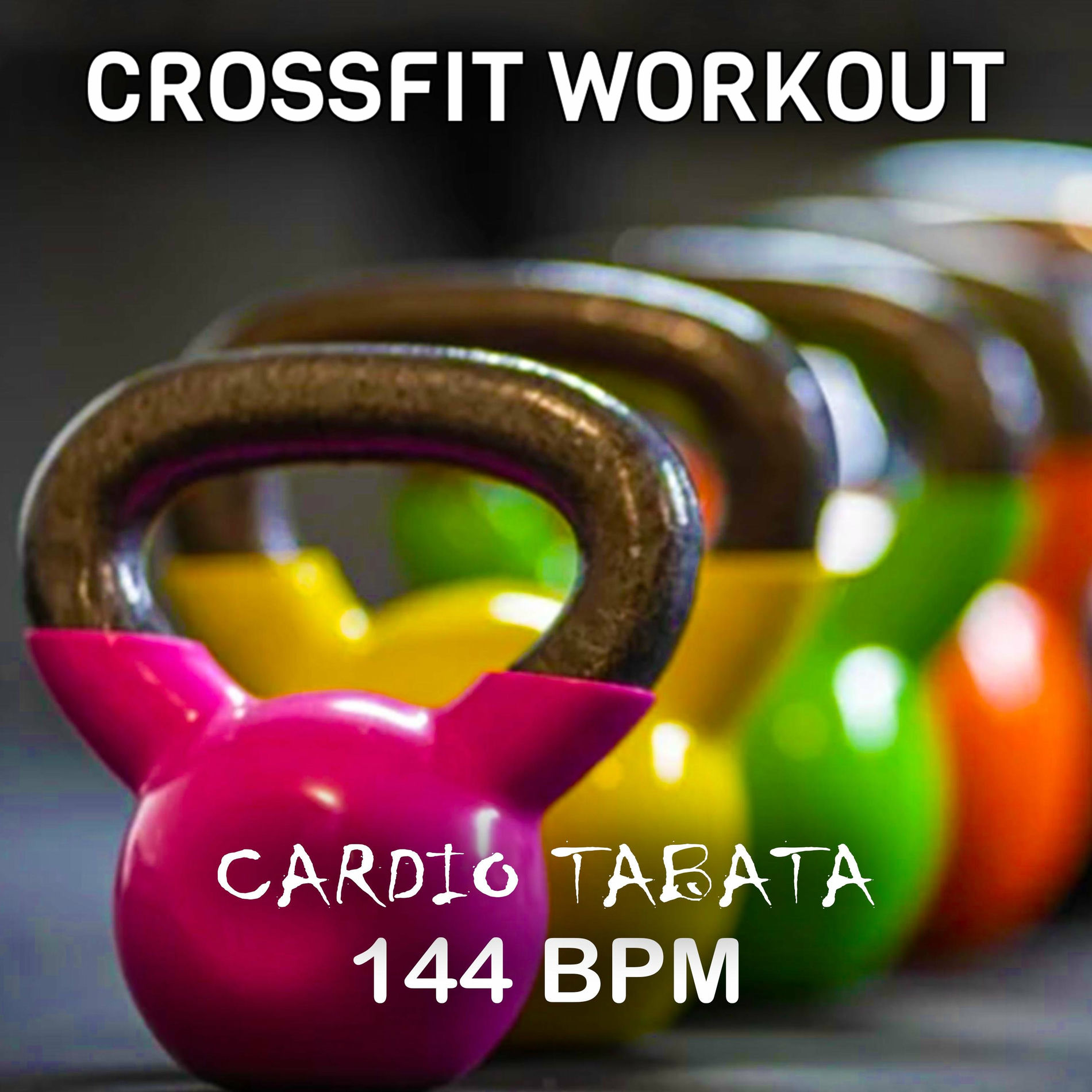 Album cover of Cardio Tabata
