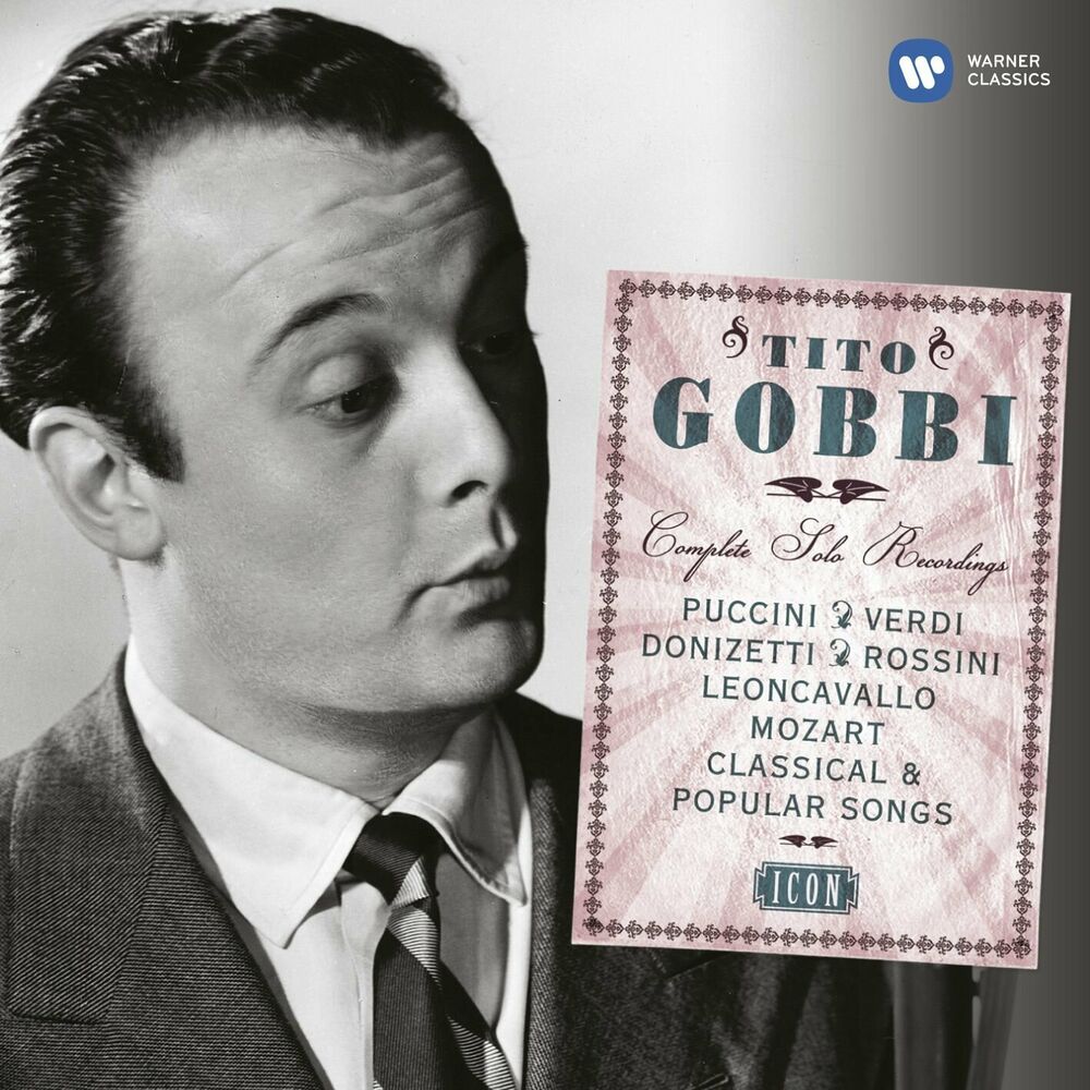 Picture of Icon: Tito Gobbi