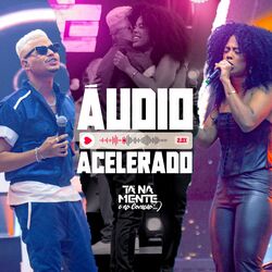 Cover of Áudio Acelerado (Ao Vivo)