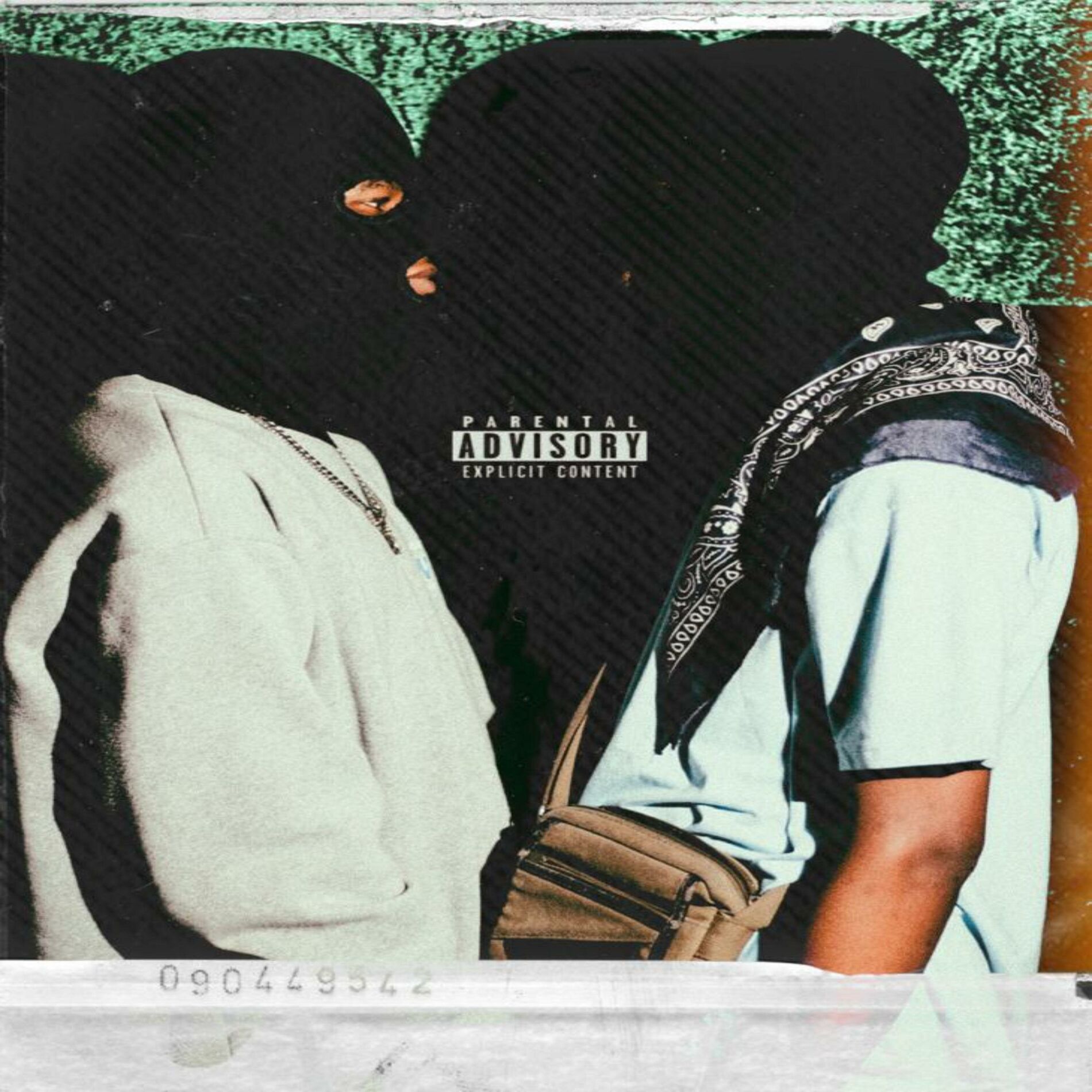 Album cover of WHY U MAD? (feat. Mega Gee)