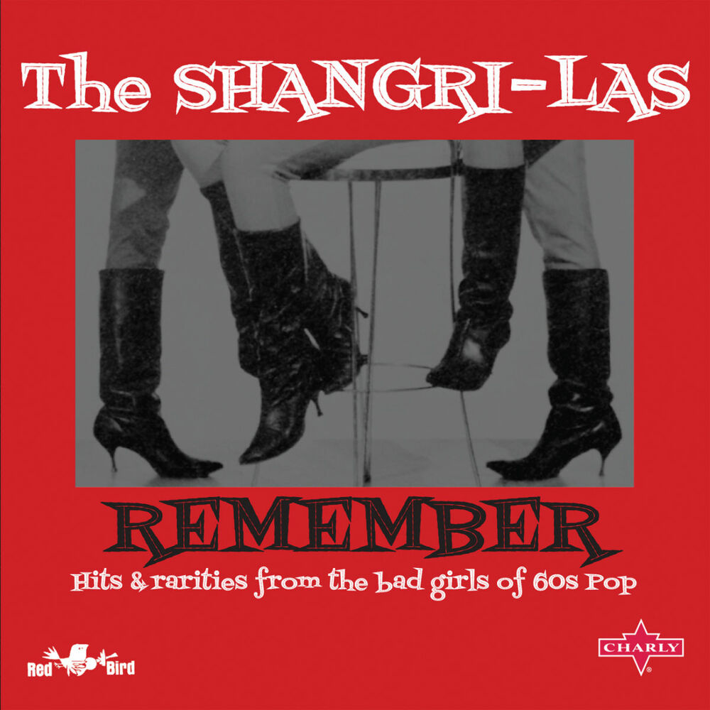 Picture of Remember (Hits and rarities from the bad girls of 60s pop)