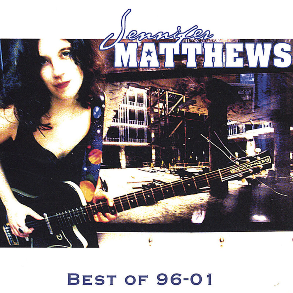 Picture of Best of 96-01