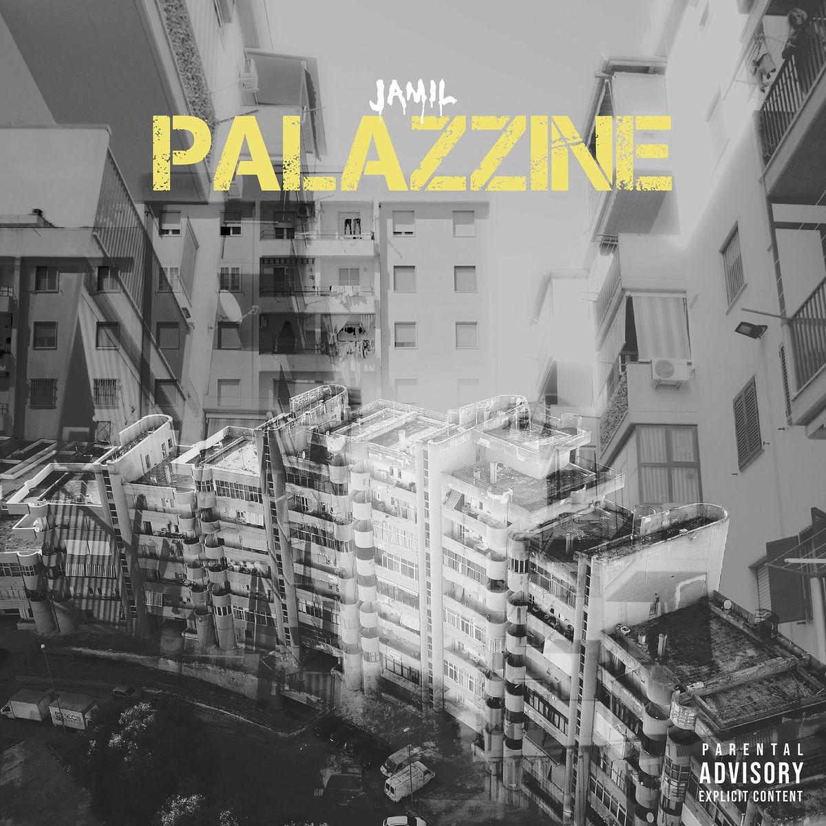 Album cover of PALAZZINE
