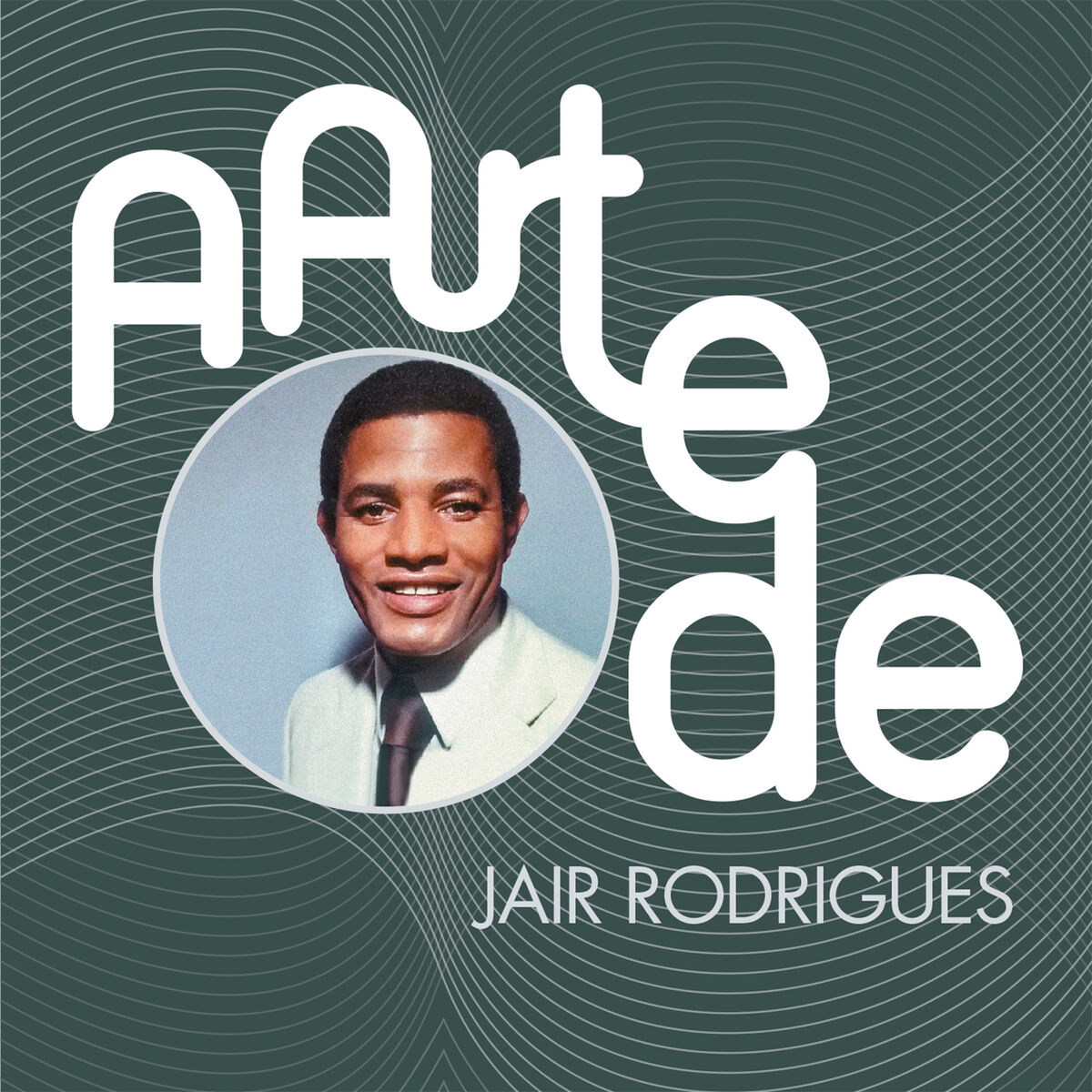 Album cover of A Arte De Jair Rodrigues