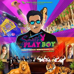 Cover of Smooth Play Boy Thappaaga Ninaikkaathe