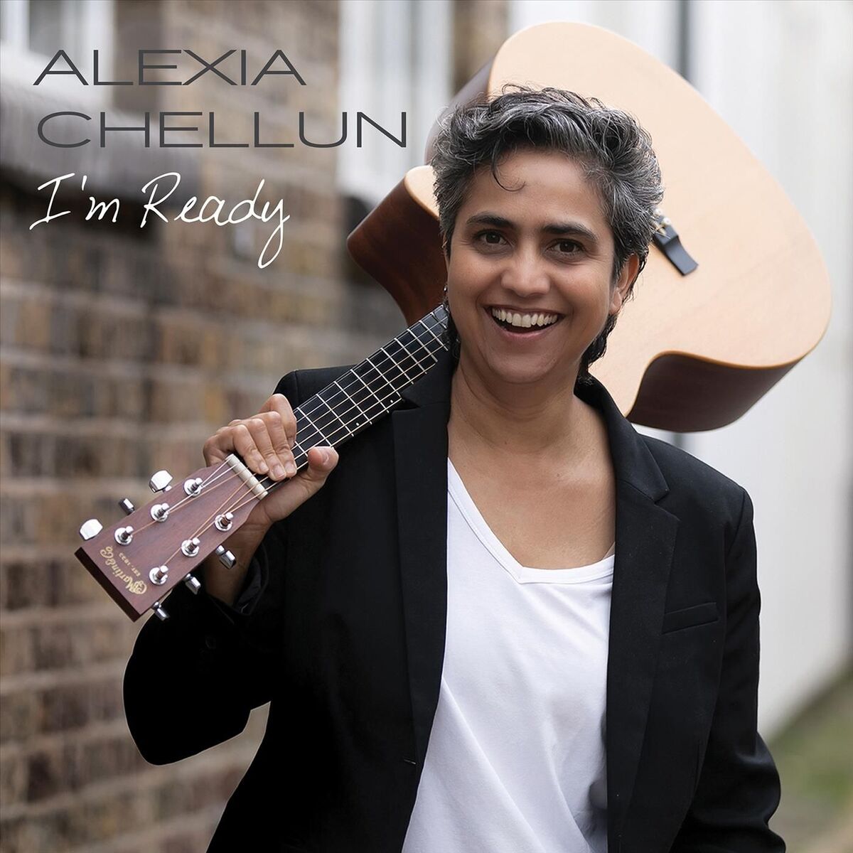 Album cover of I'm Ready