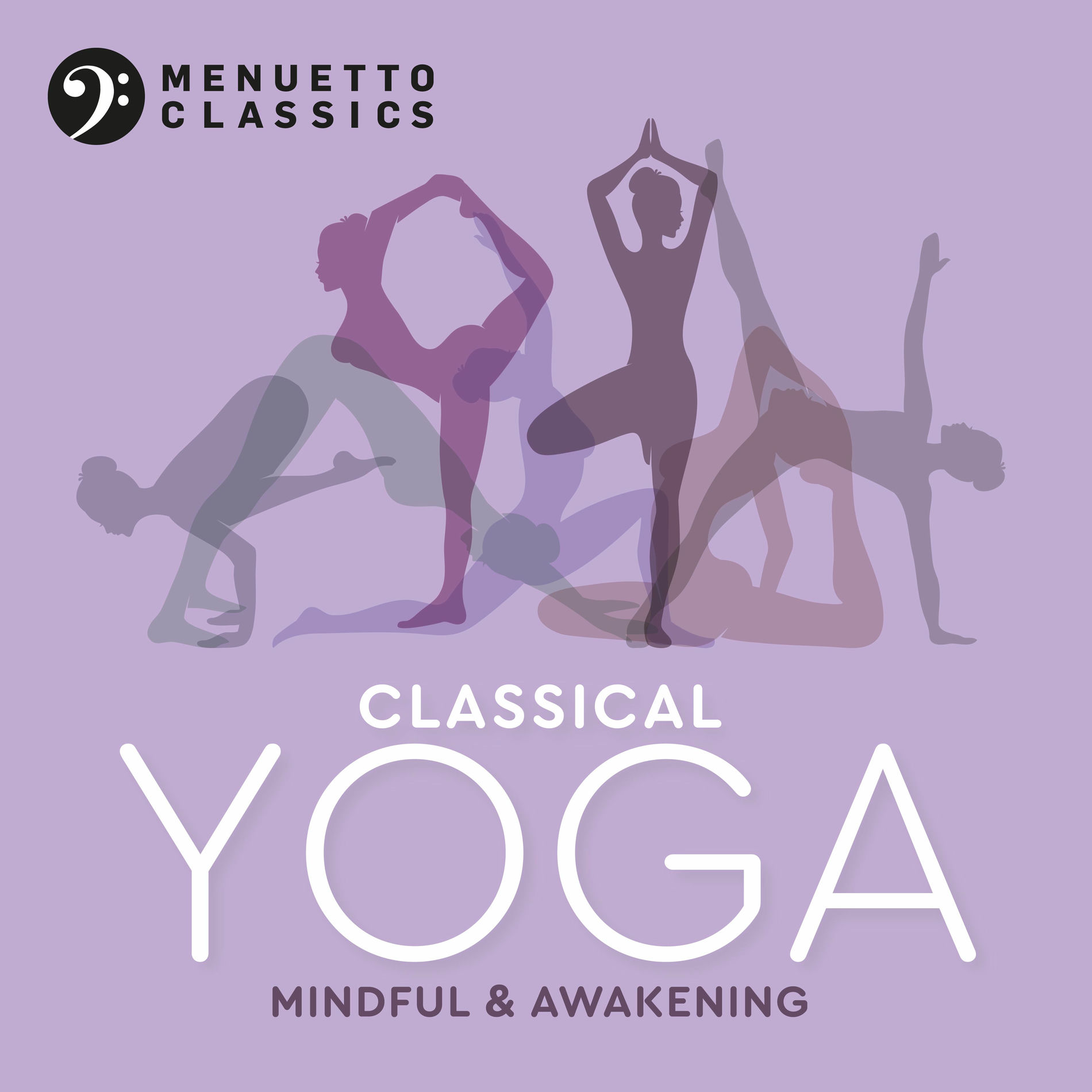 Album cover of Classical Yoga: Mindful & Awakening
