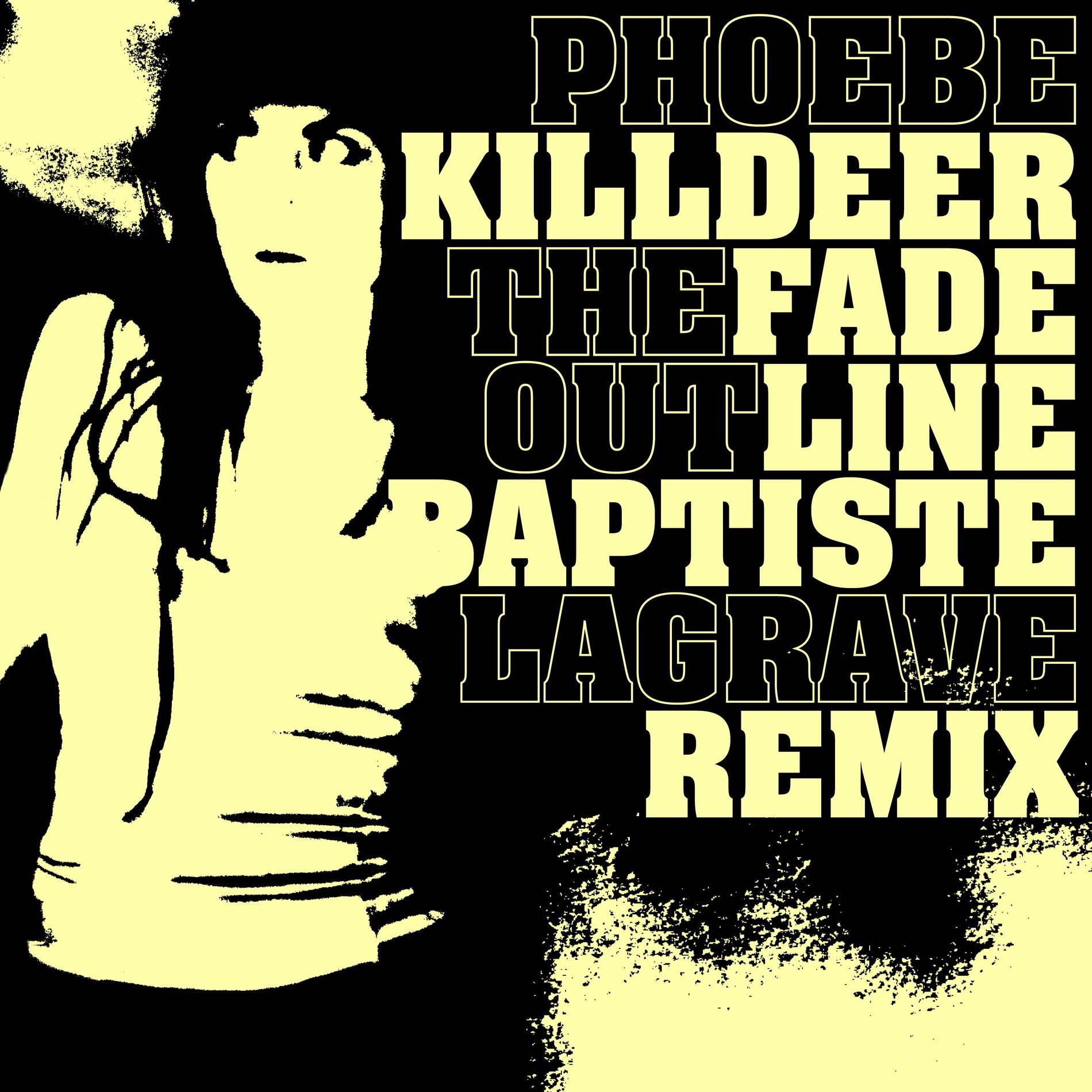 Album cover of The Fade out Line (Baptiste Lagrave Remix)