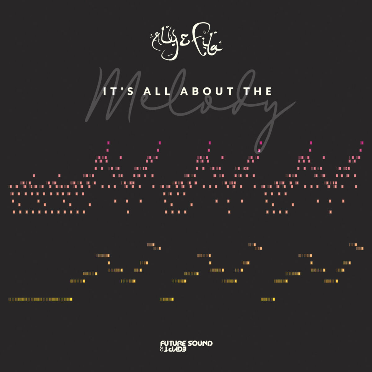 Album cover of It's All About The Melody