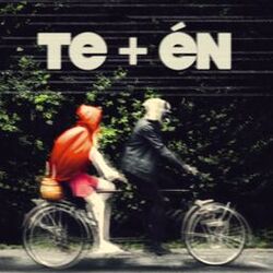 Cover of te + én
