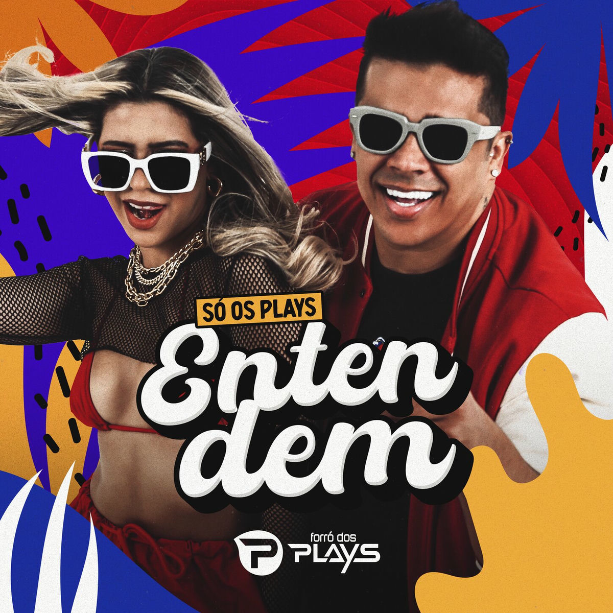 Album cover of Só os Plays Entendem