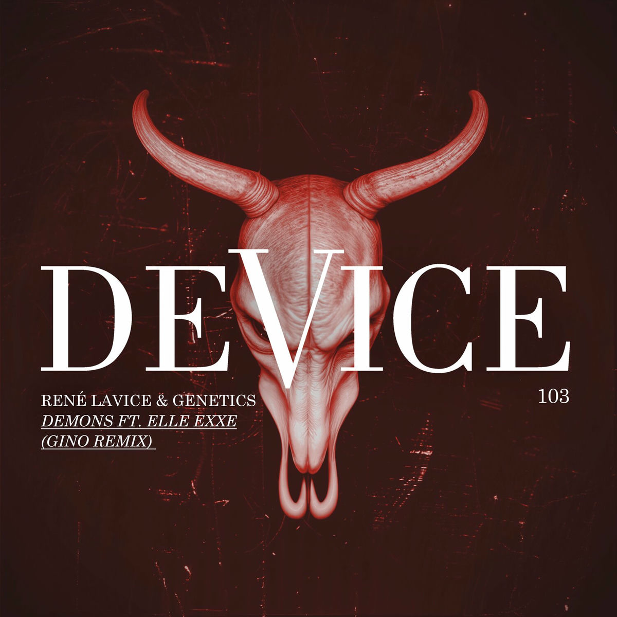 Album cover of Demons