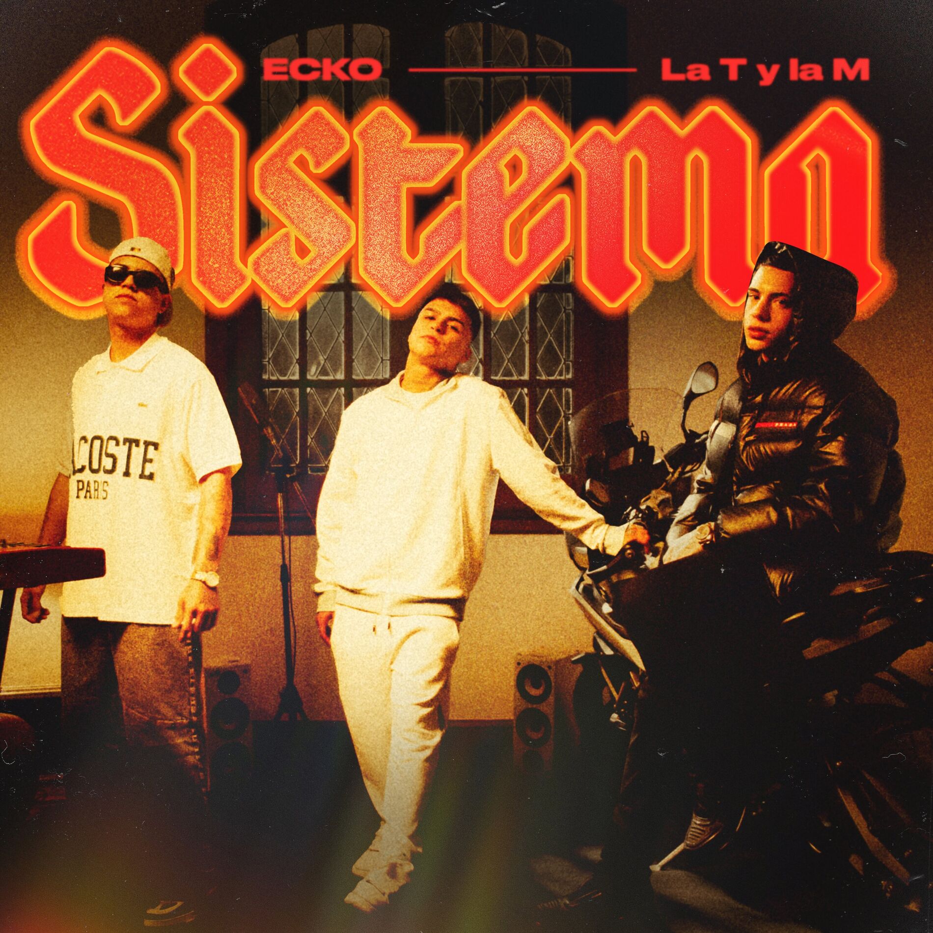 Album cover of Sistema