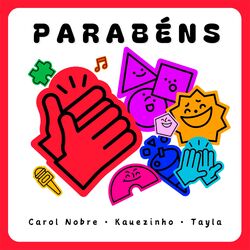 Cover of Parabéns
