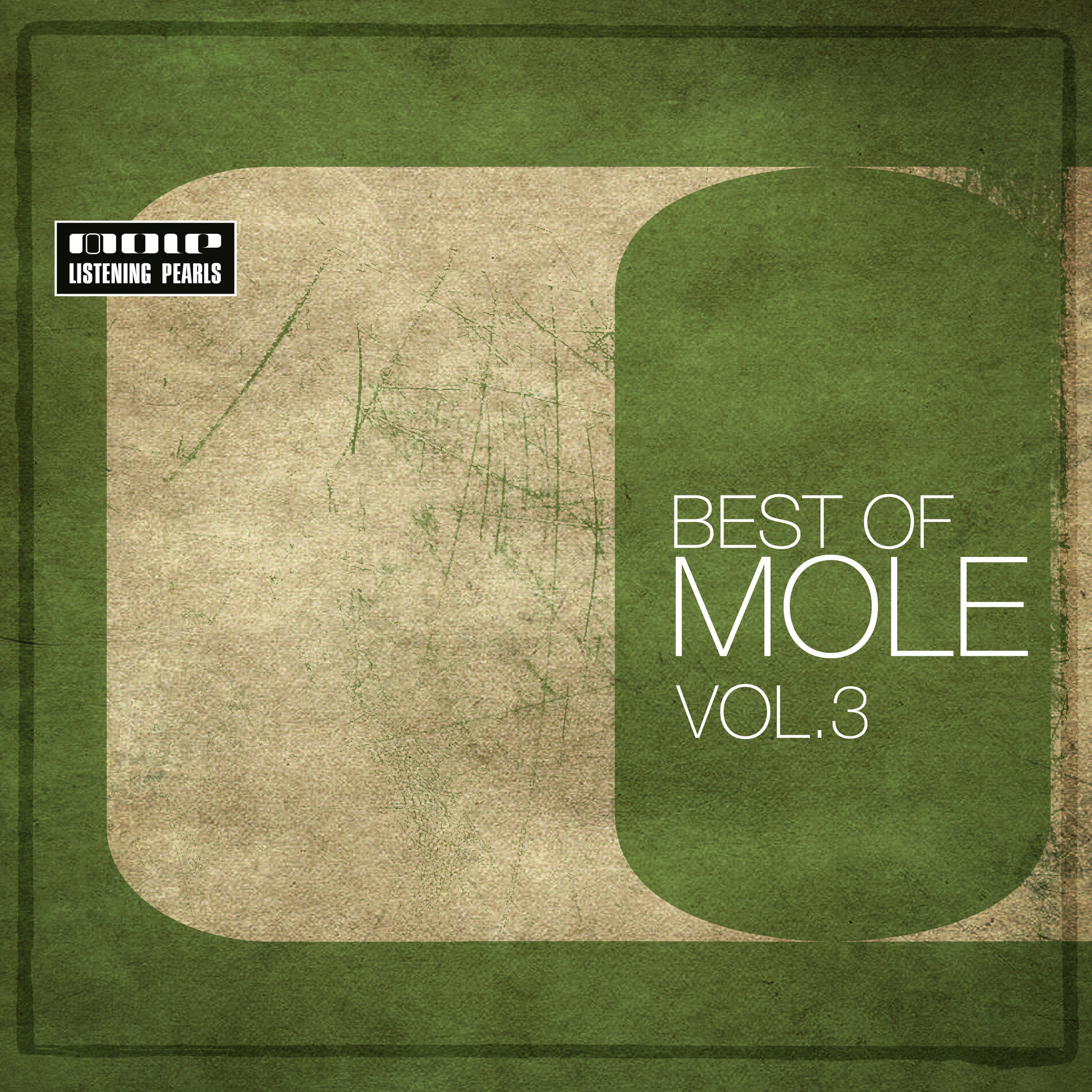 Album cover of Various Artists - Best Of Mole Vol. 3 - 2008-2009