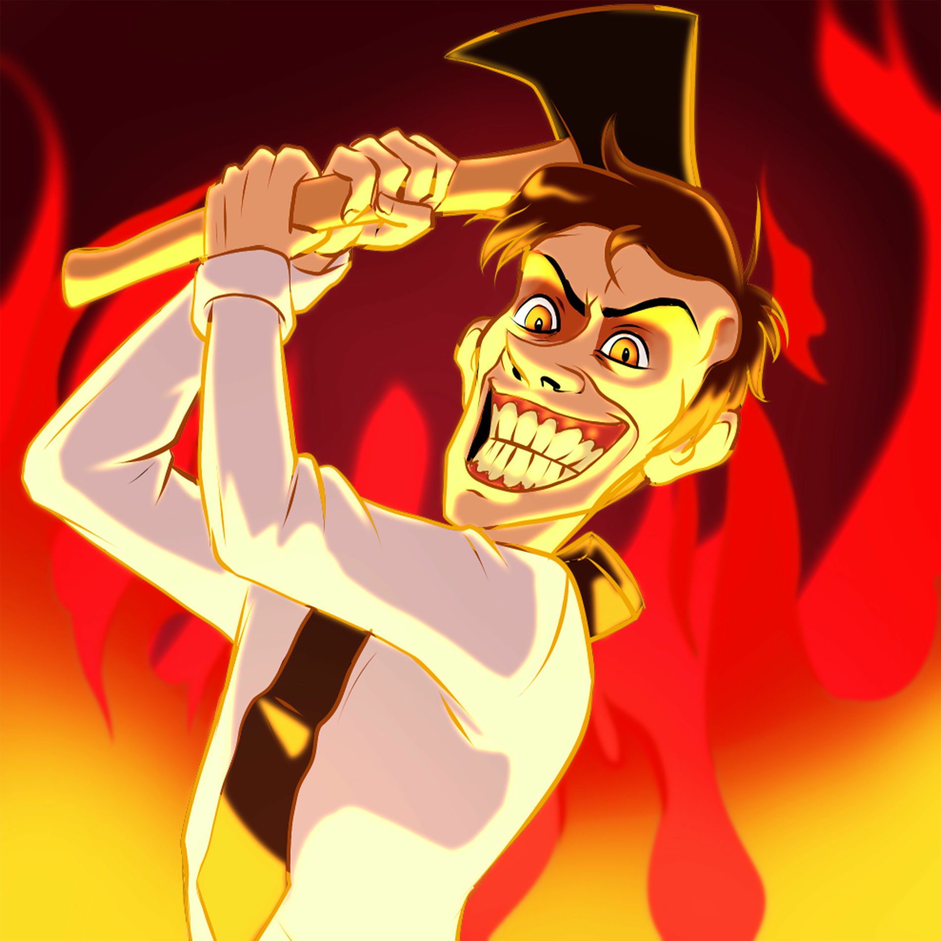 Album cover of Die In A Fire