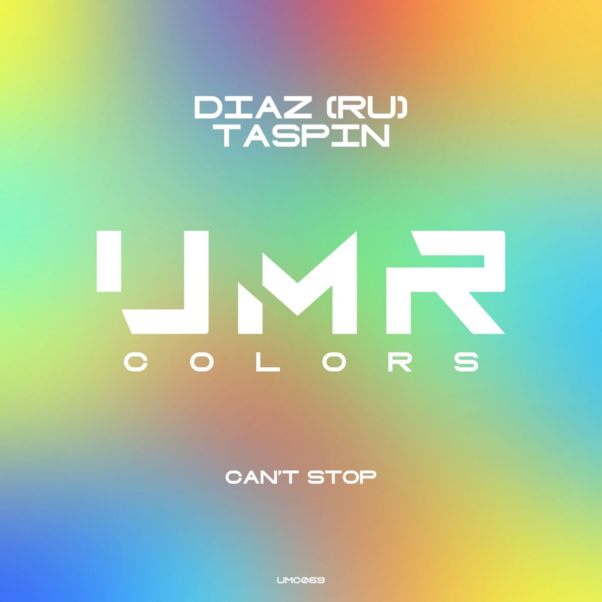 Album cover of Can't Stop