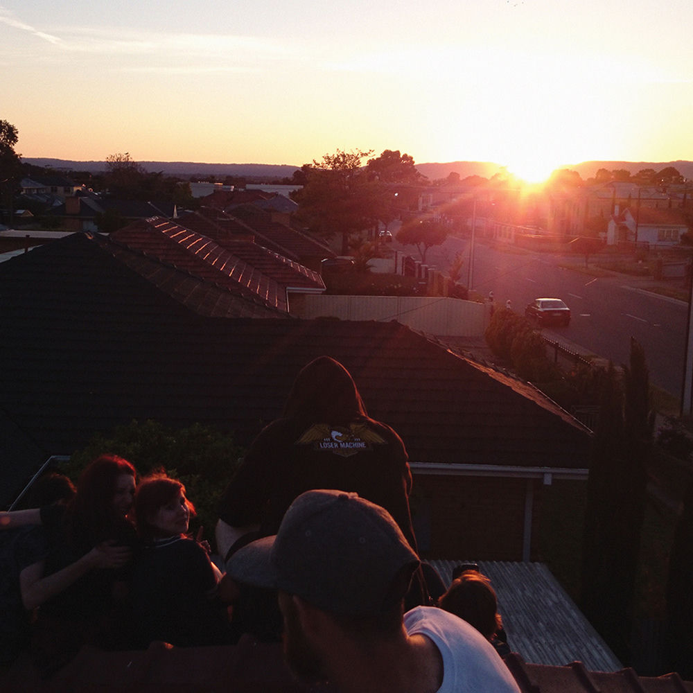 You're An Alarm Clock artwork