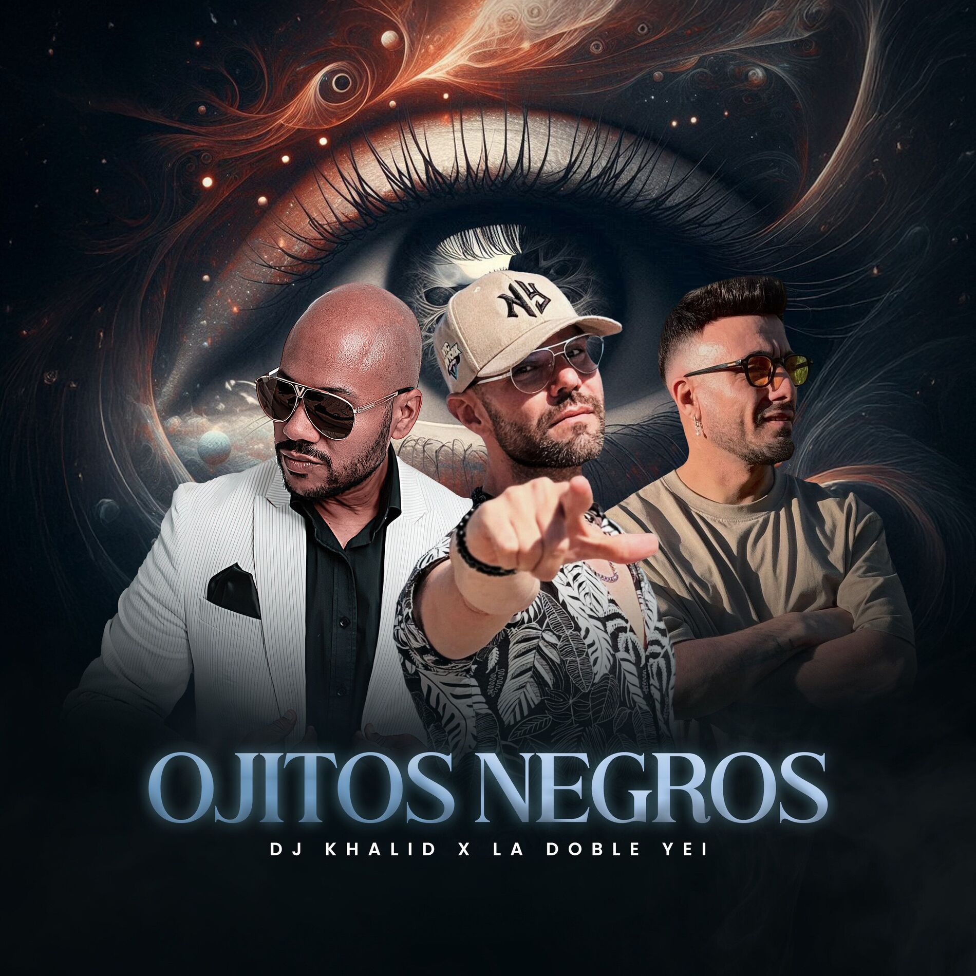 Album cover of Ojitos Negros