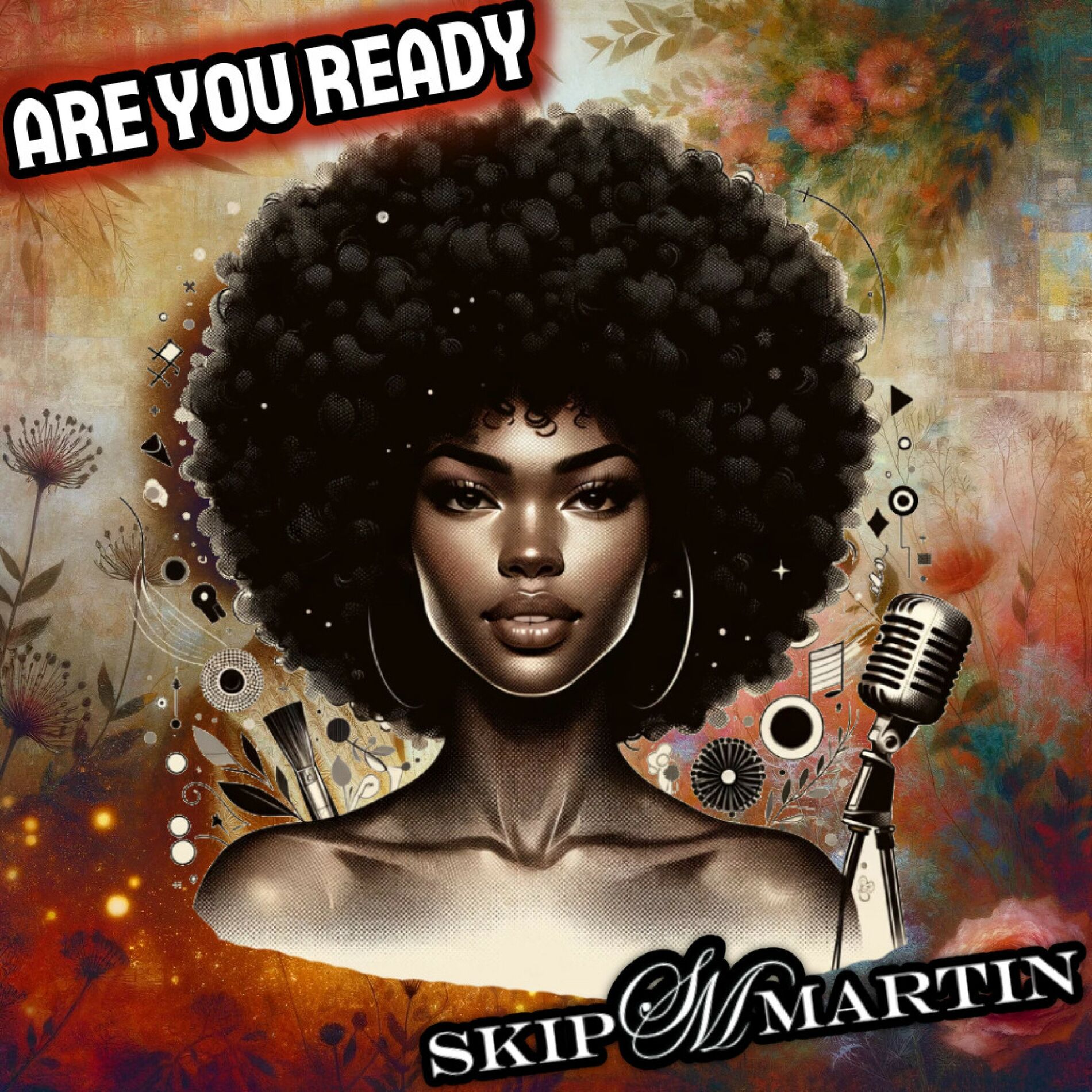 Album cover of Are You Ready