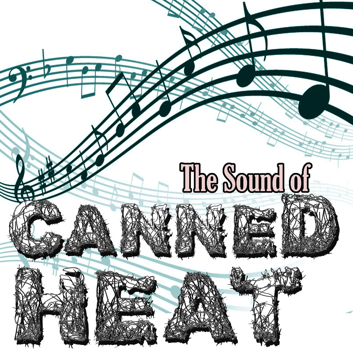 Album cover of The Sound Of Canned Heat