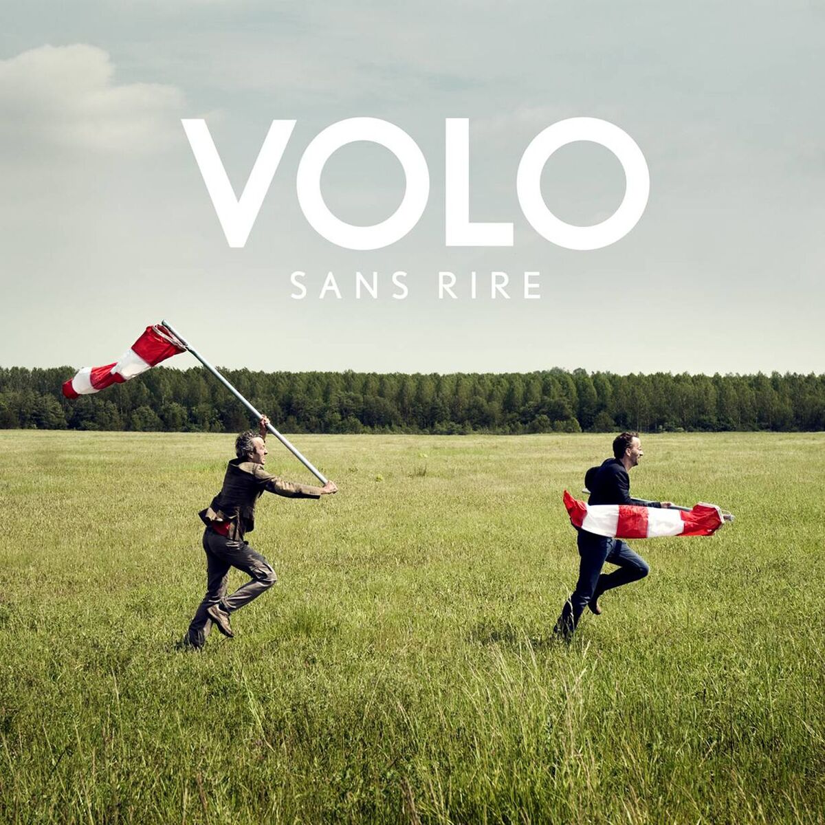 Album cover of Sans rire