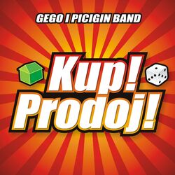 Cover of Kup! Prodoj!
