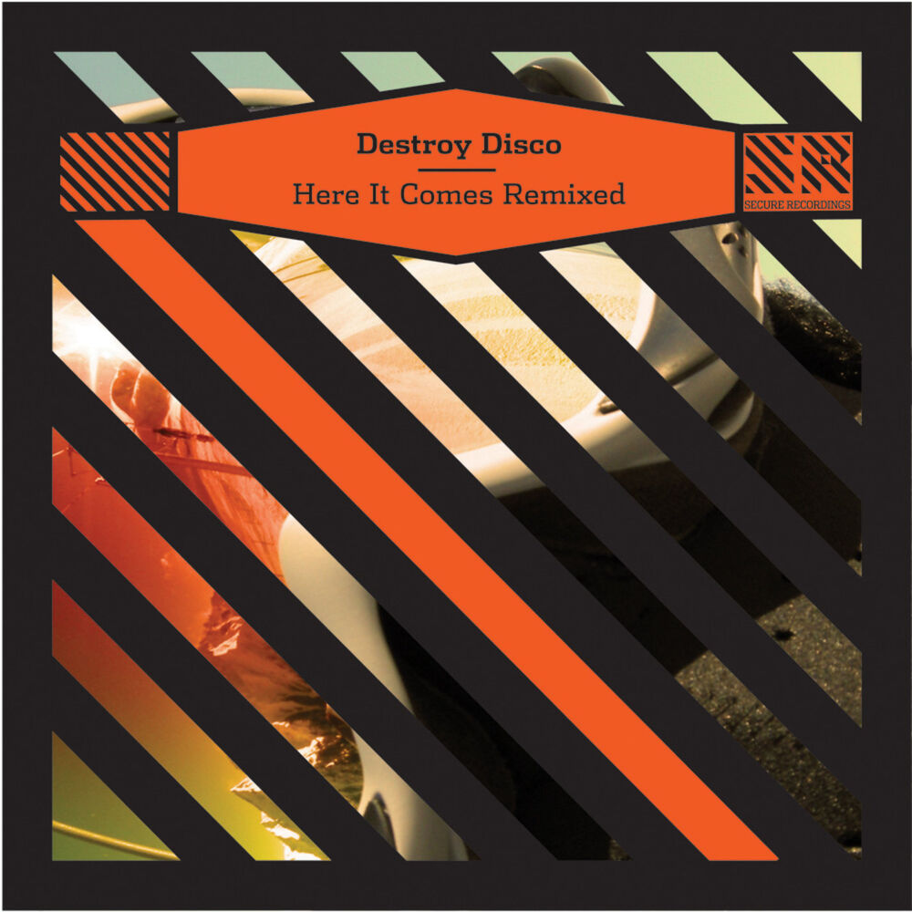 Picture of Here It Comes Remixed - Single