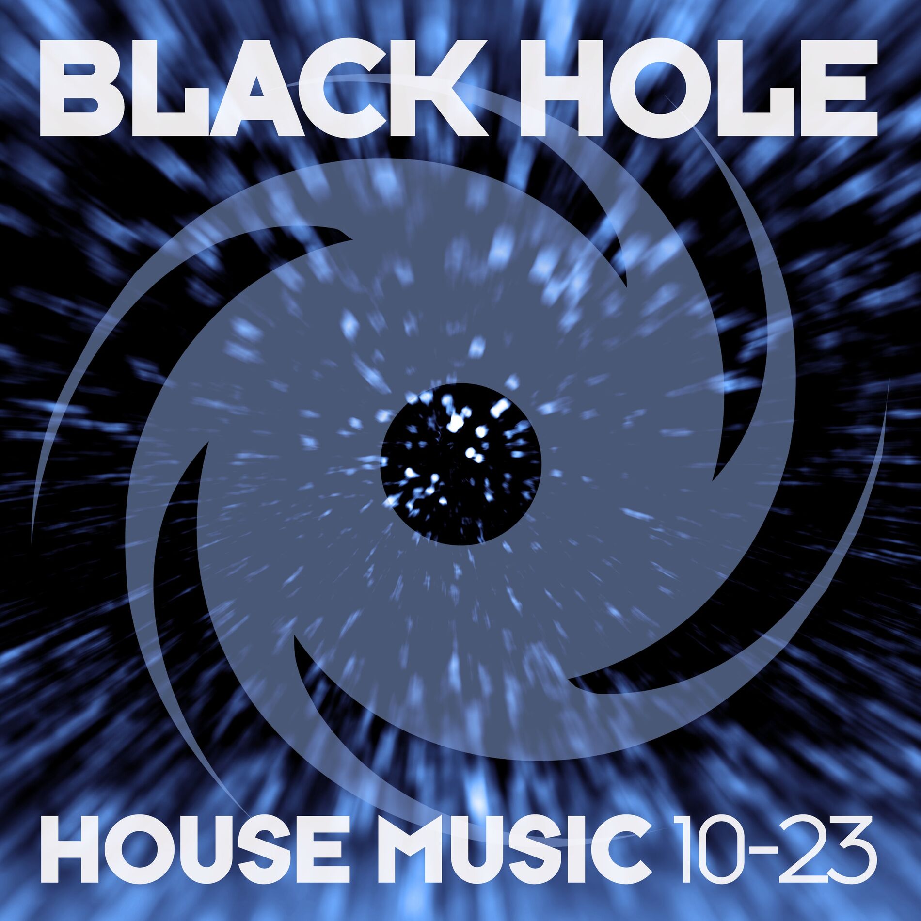 Album cover of Black Hole House Music 10-23