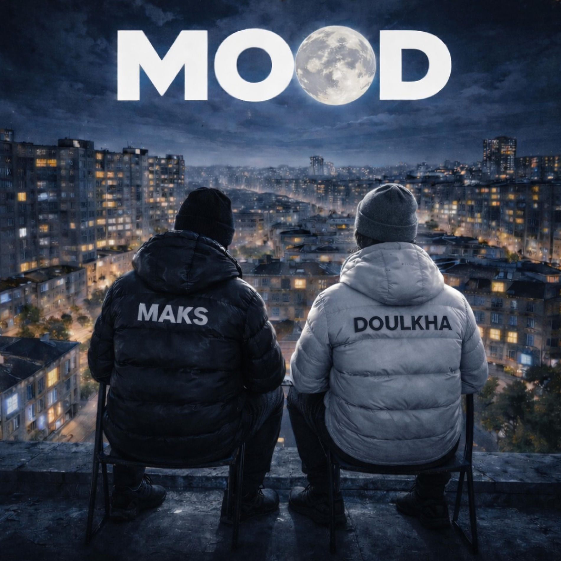 Album cover of MOOD (feat. Doulkha)