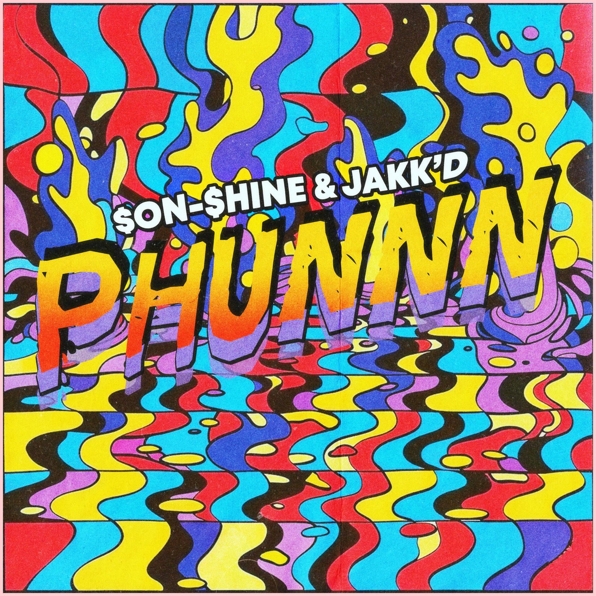Album cover of Phunnn