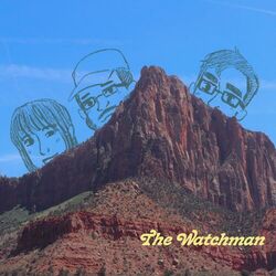 Cover of The Watchman