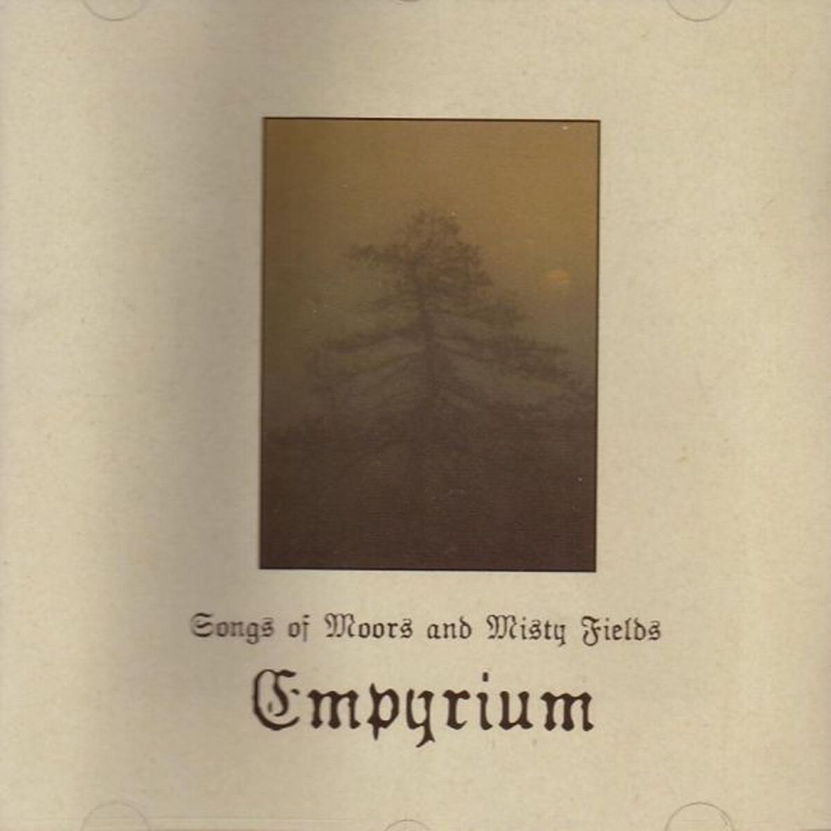 Album cover of The Ensemble of Silence