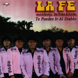 Cover of Te Puedes Ir Al Diablo