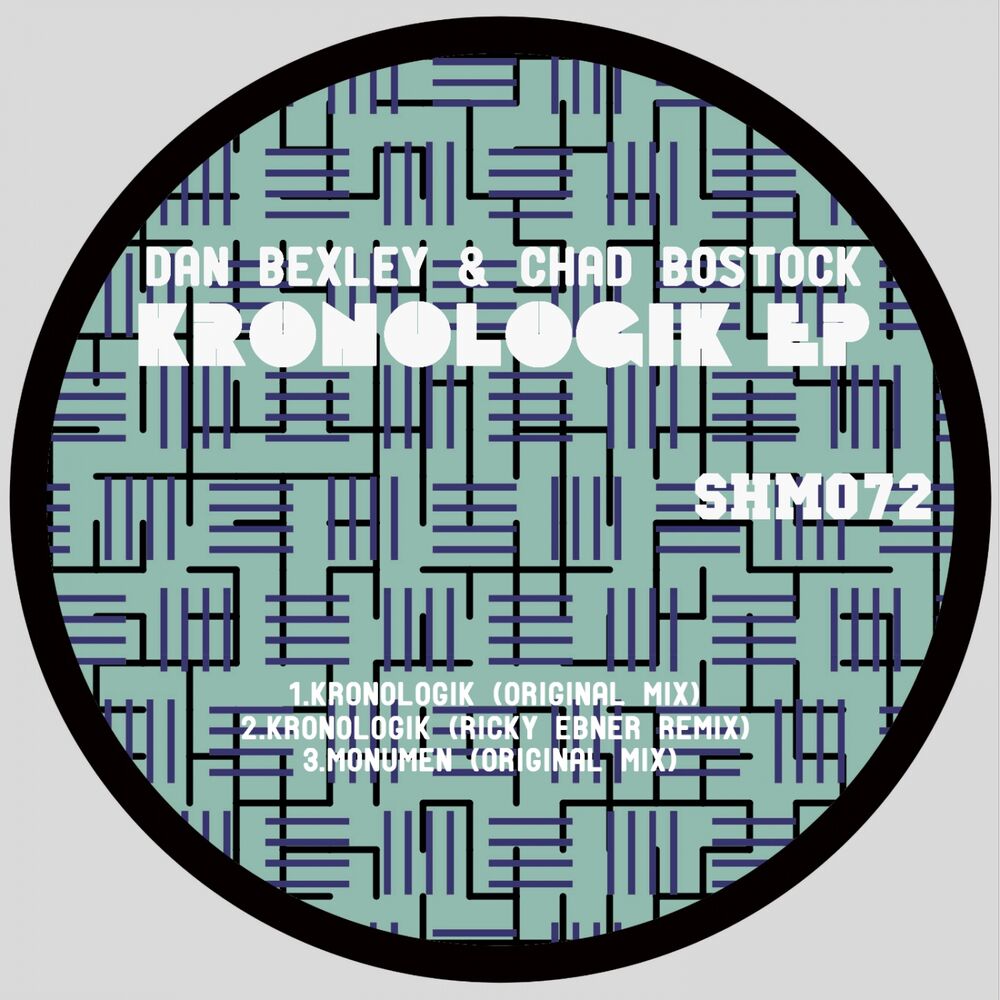 Picture of Kronologik EP